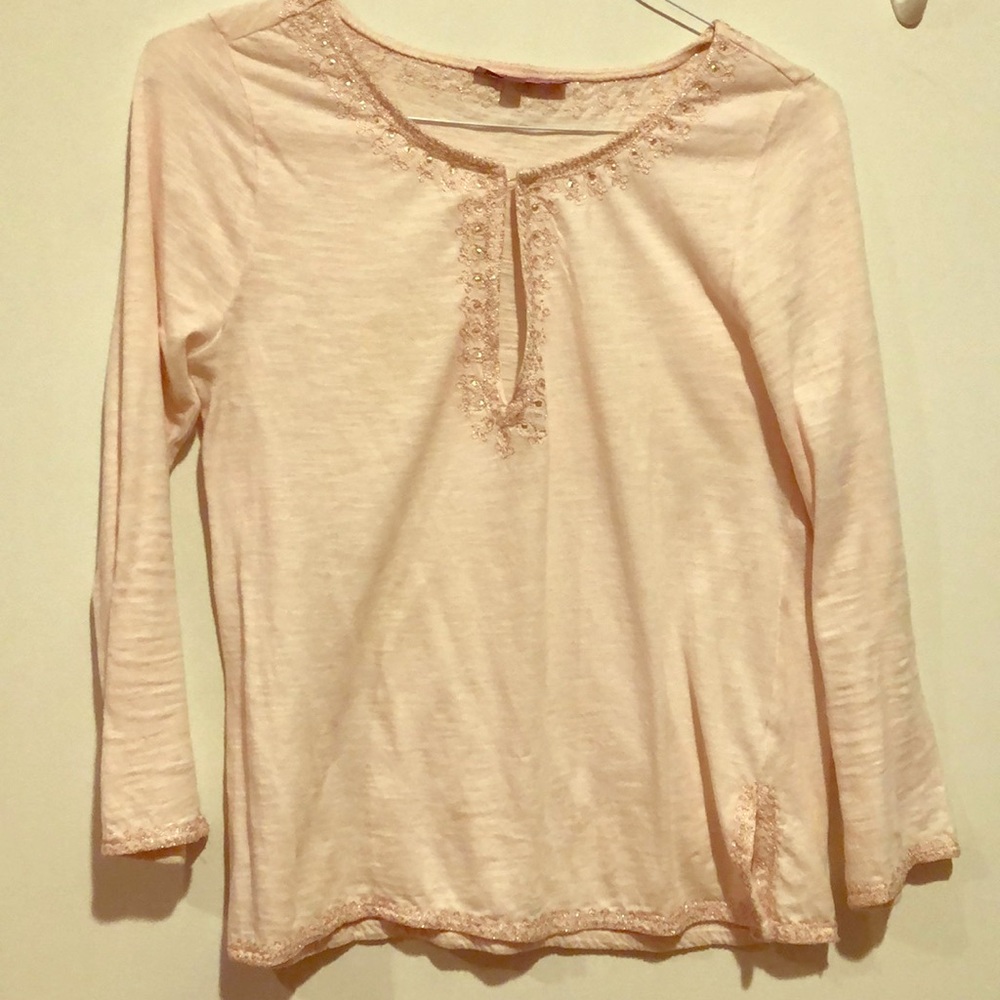 Calypso Beautiful Long sleeve T